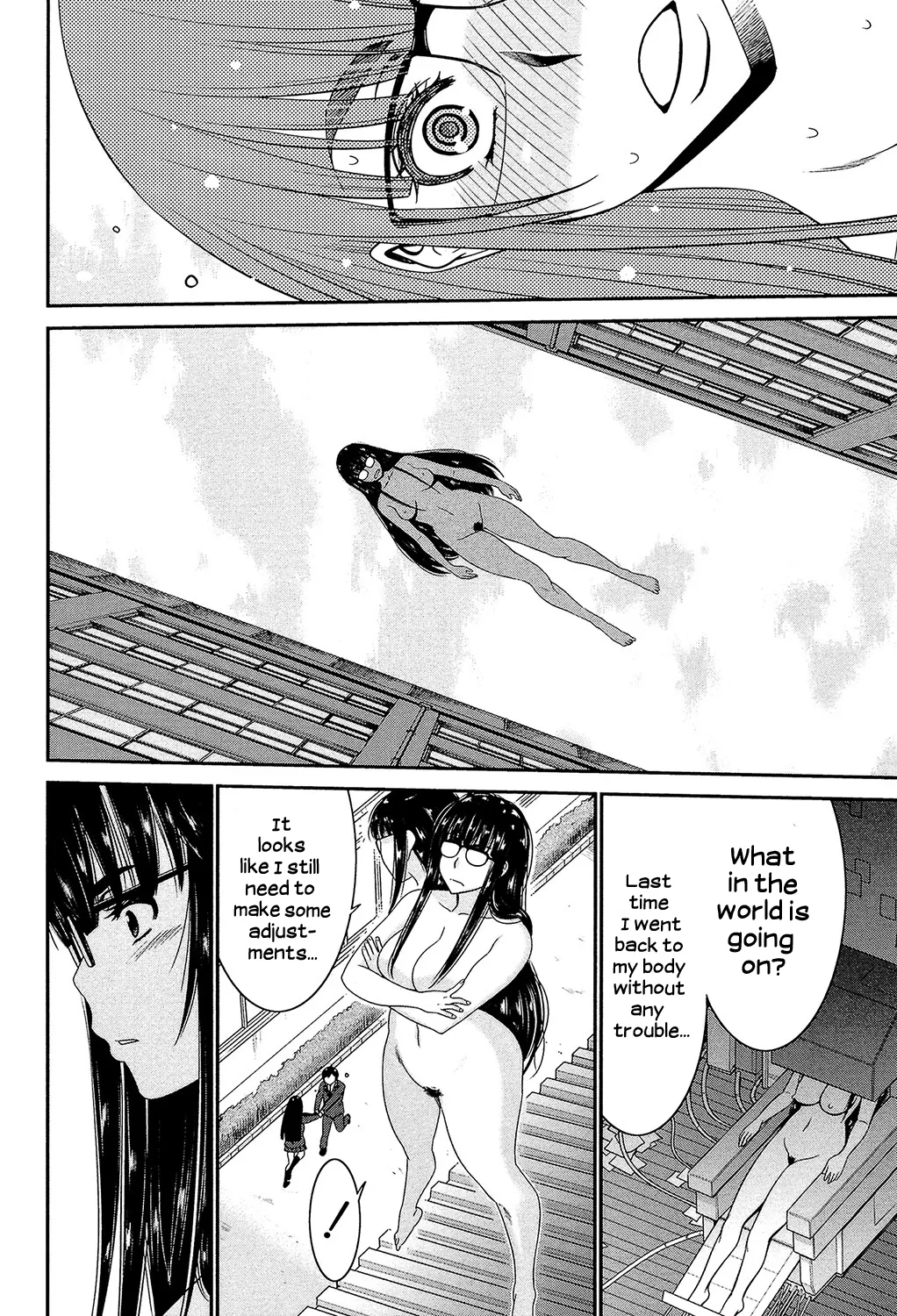 Ane Tsuki page 81 - big breasts schoolboy uniform hentai manga - read online free