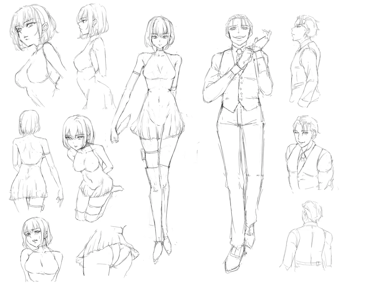 Onna Assassin Joku page 51 original parody - rough translation hentai manga - read online free