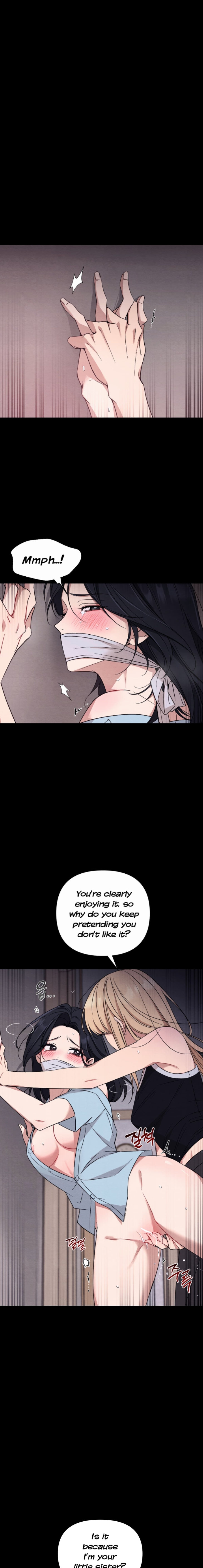 The Name Of My Feelings - Page 1