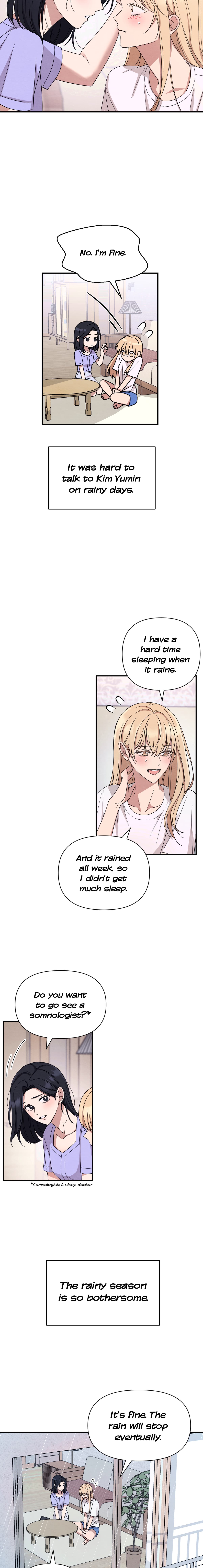 The Name Of My Feelings page 19 - yuri webtoon hentai manga - read online free