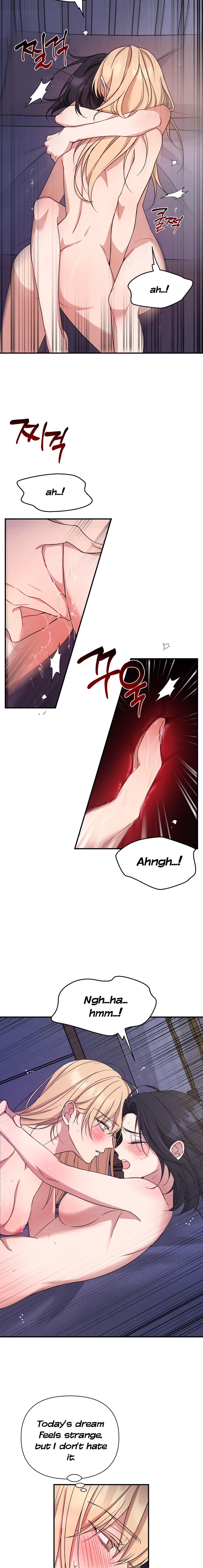 The Name Of My Feelings page 32 - yuri webtoon hentai manga - read online free