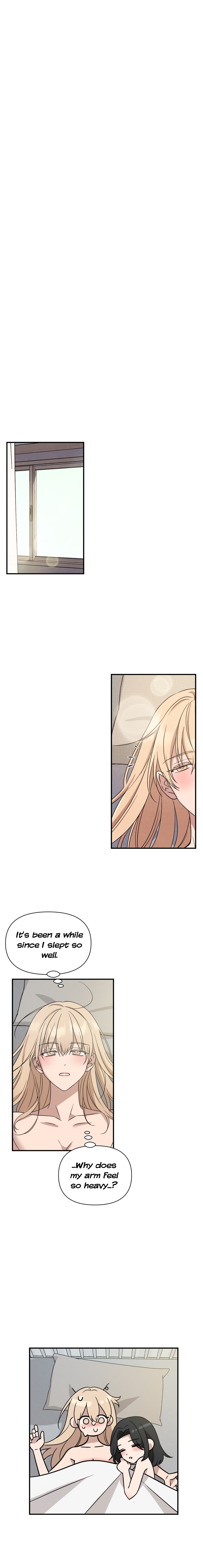 The Name Of My Feelings page 36 - yuri webtoon hentai manga - read online free