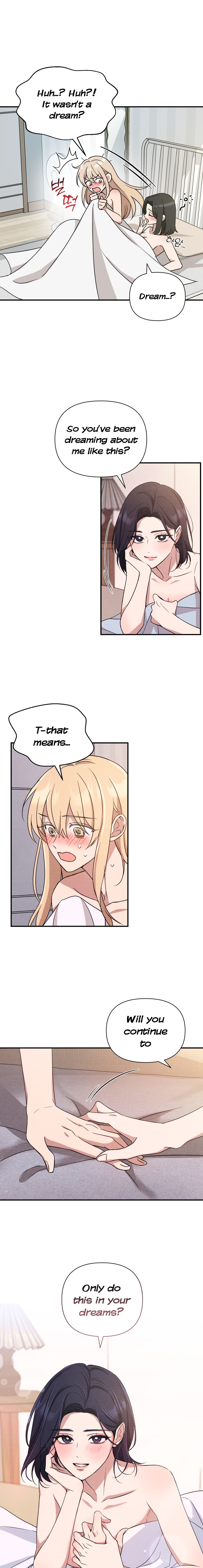 The Name Of My Feelings page 37 - yuri webtoon hentai manga - read online free