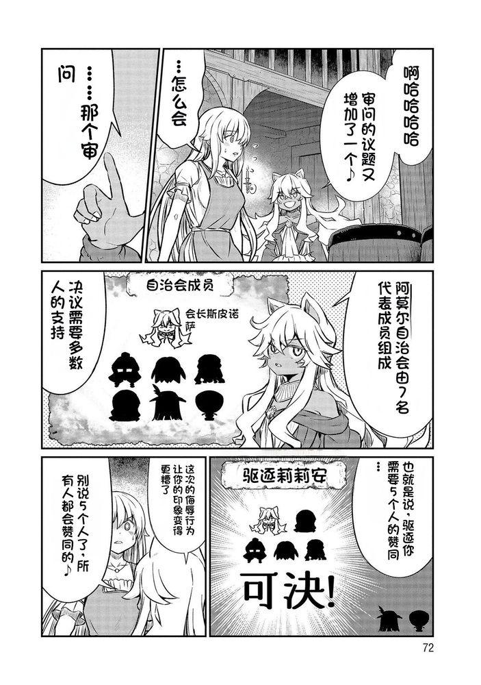 Kukkorose no Himekishi to nari, Yuri Shoukan de Hataraku koto ni Narimashita Ch.1-30 page 383 - slime kissing hentai manga - read online free