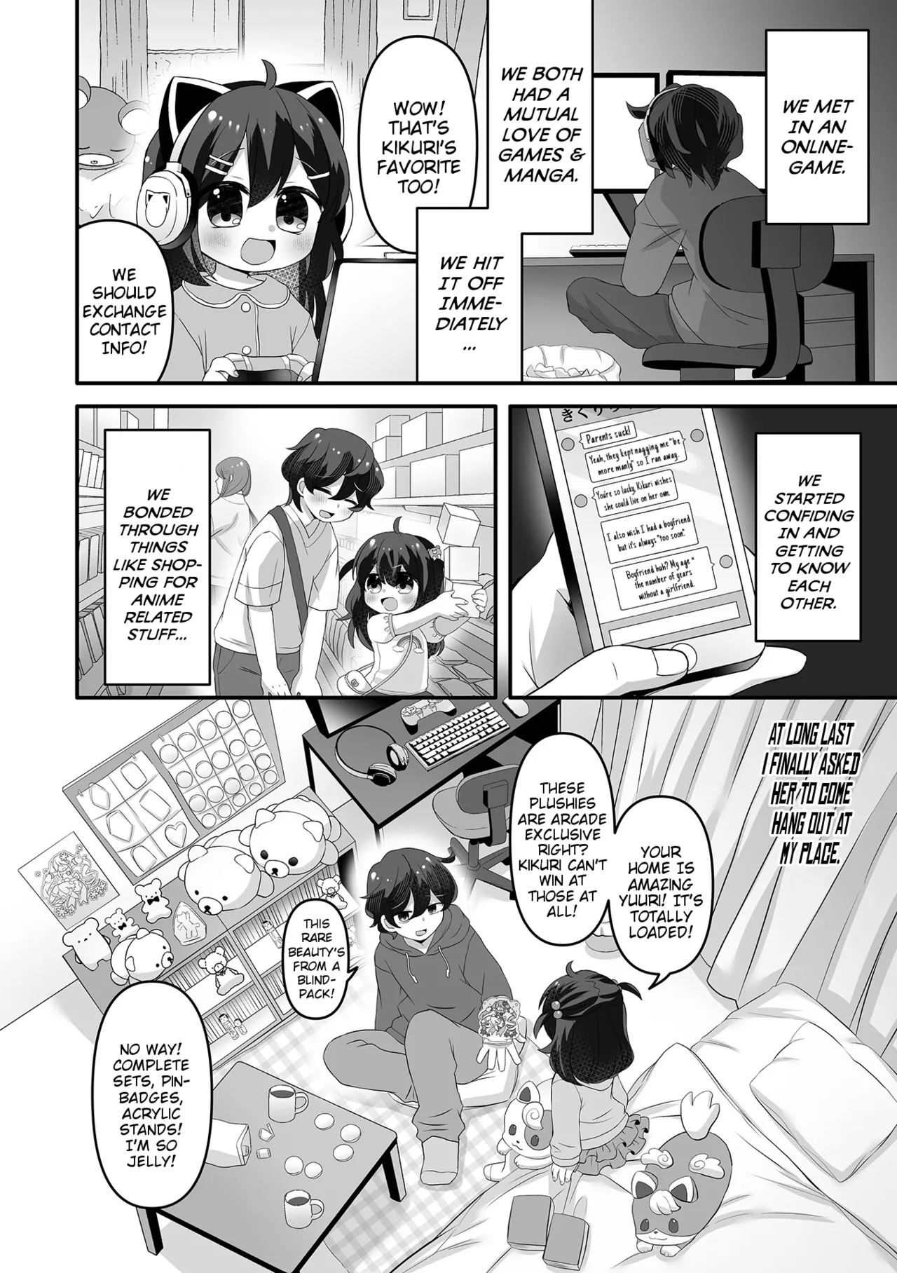Off-Kai Date! - Page 2