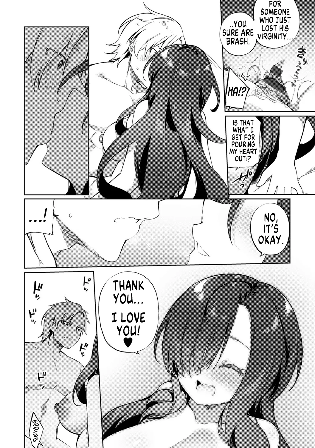 Aien Kien Dousoukai | Turnaround Class Reunion page 18 - sole female sole male hentai manga - read online free