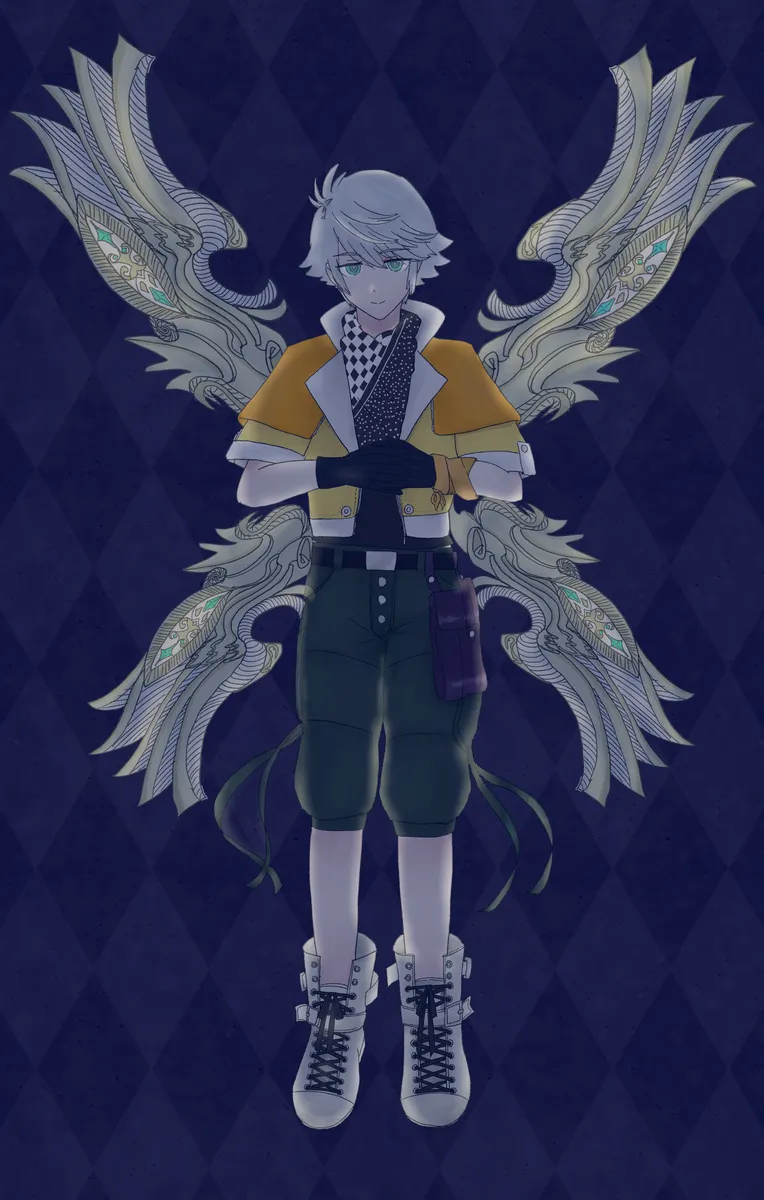 Hoply + α summary page 18 final fantasy xiii parody - read online free