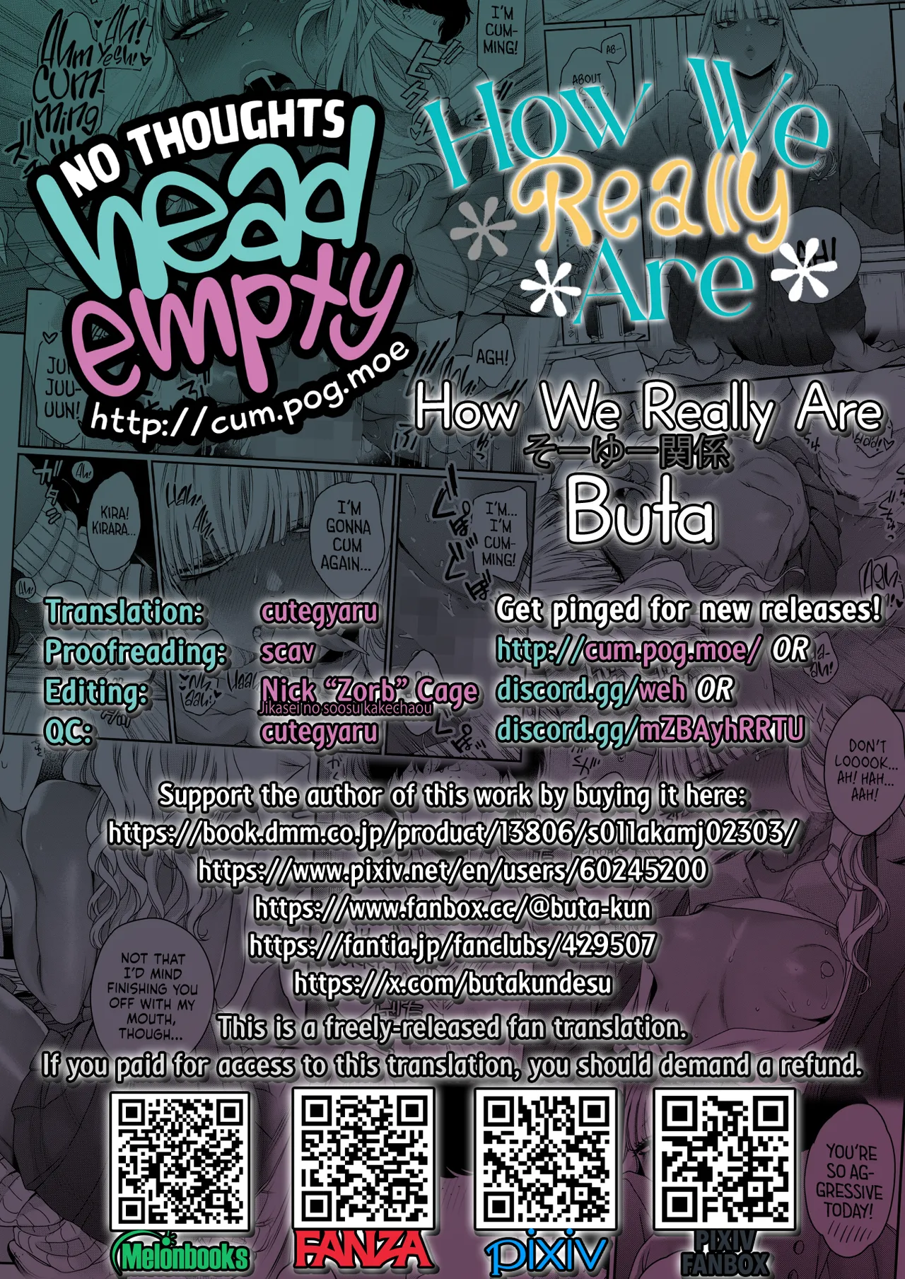 Souyuu Kankei | How We Really Are - Page 29