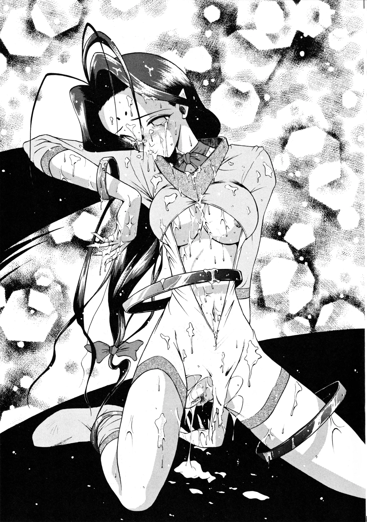 Tabeta Kigasuru 37 page 28 featuring aun freya photon parody - read online free