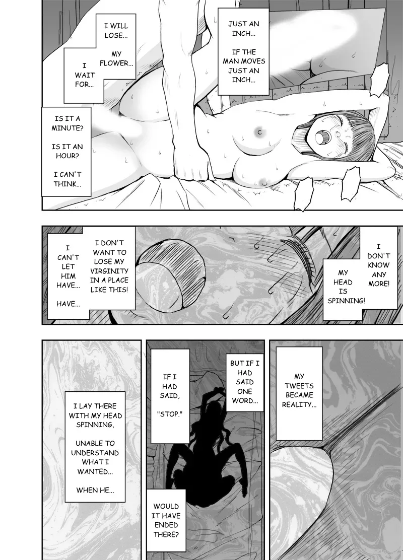 Virgin Tweet 3 page 32 original parody - read online free