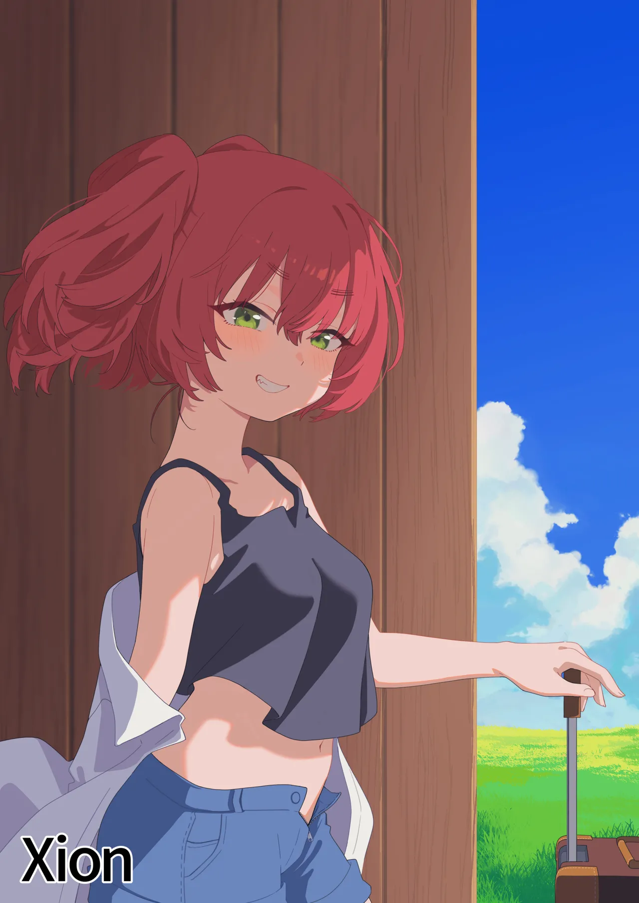 Mirror Collection Vol.4.1 page 66 original parody - squirting kissing hentai manga - read online free