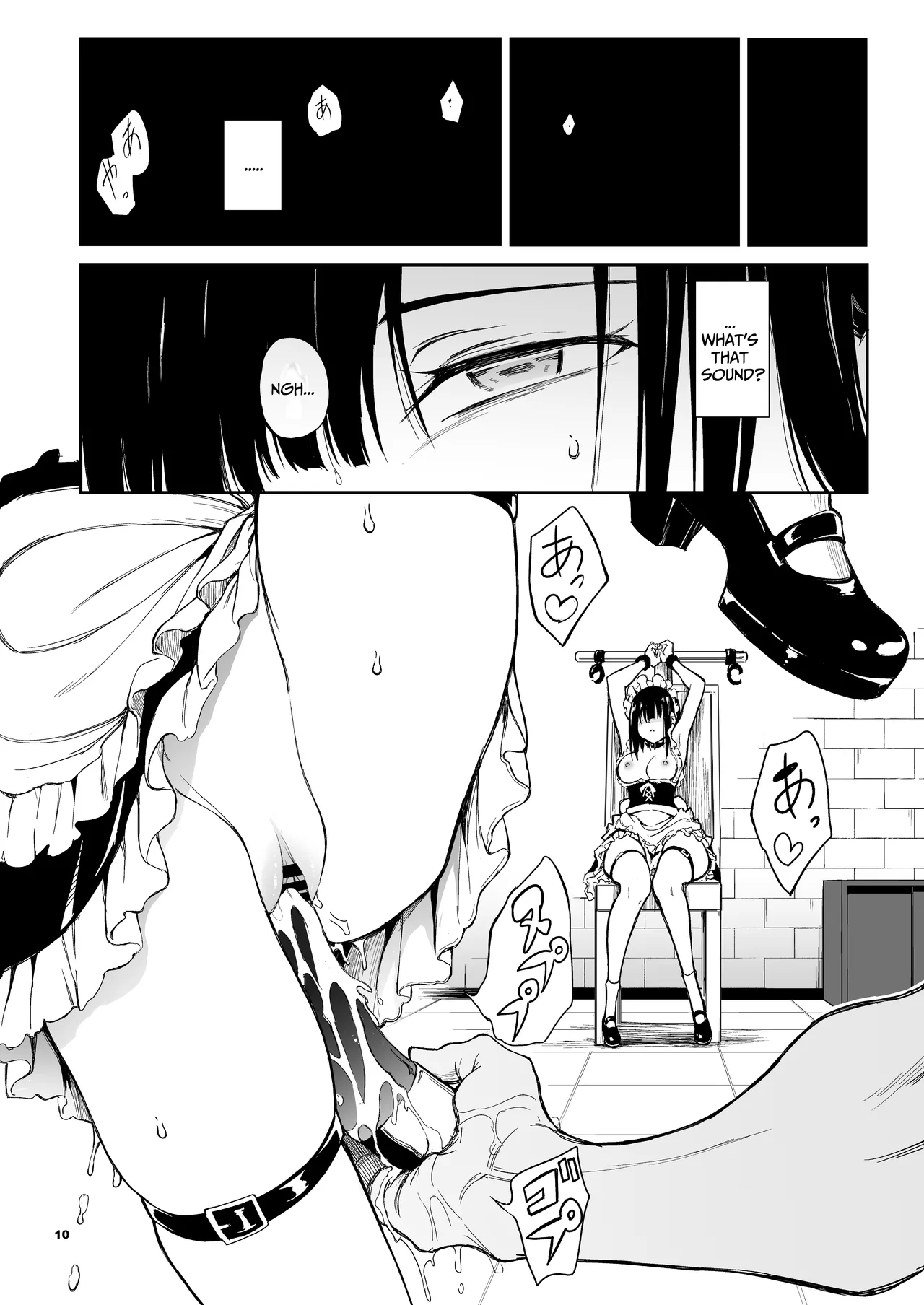 Maid Education Fallen Aristocrat - Page 139
