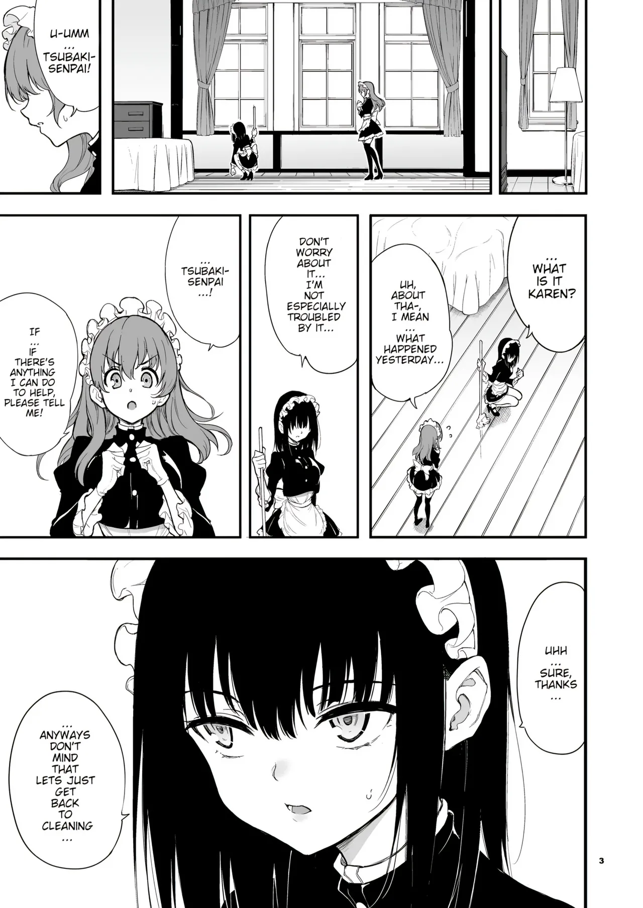 Maid Education Fallen Aristocrat - Page 80