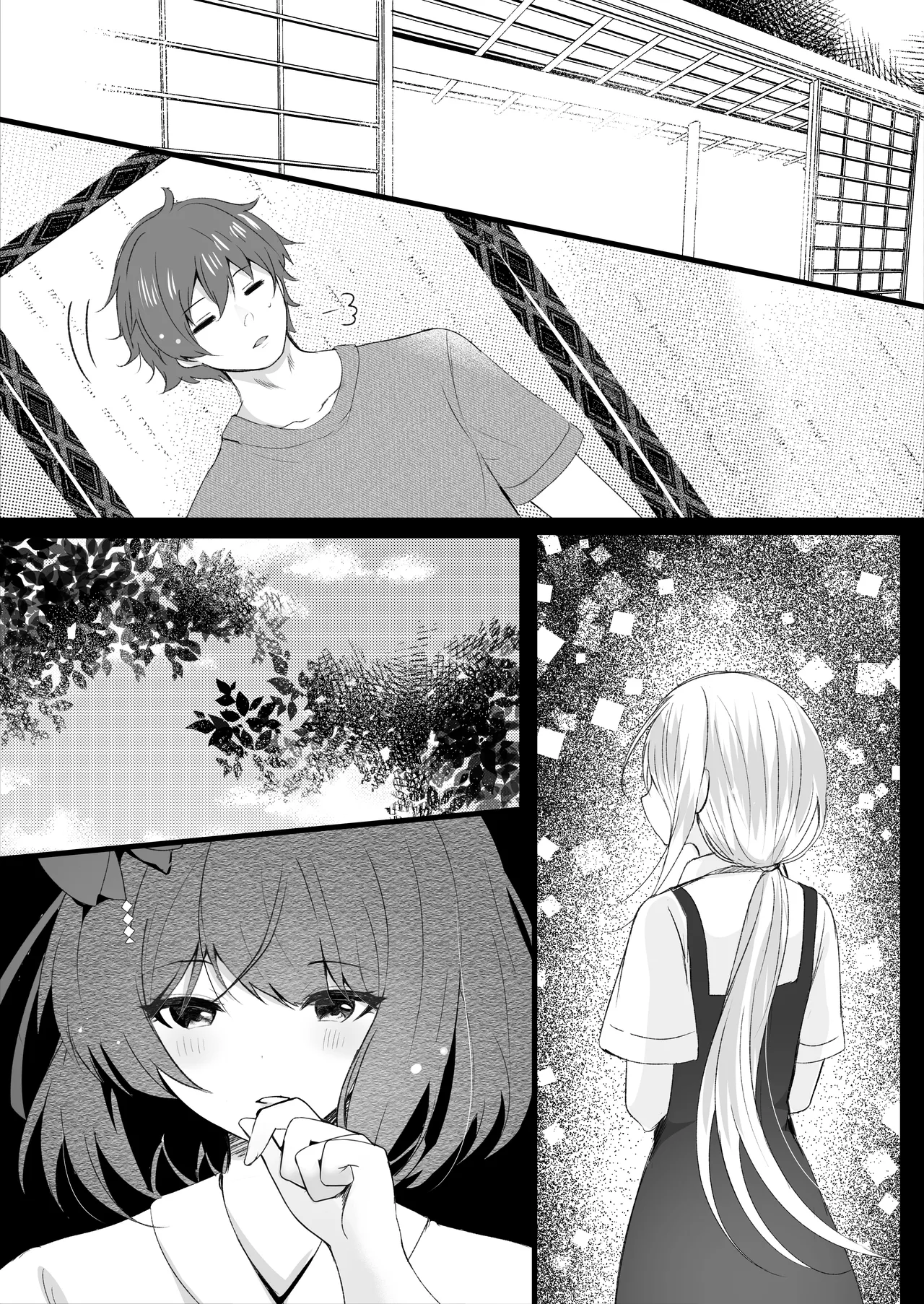 Deatte Shimattanda page 32 original parody - sole female sole male hentai manga - read online free