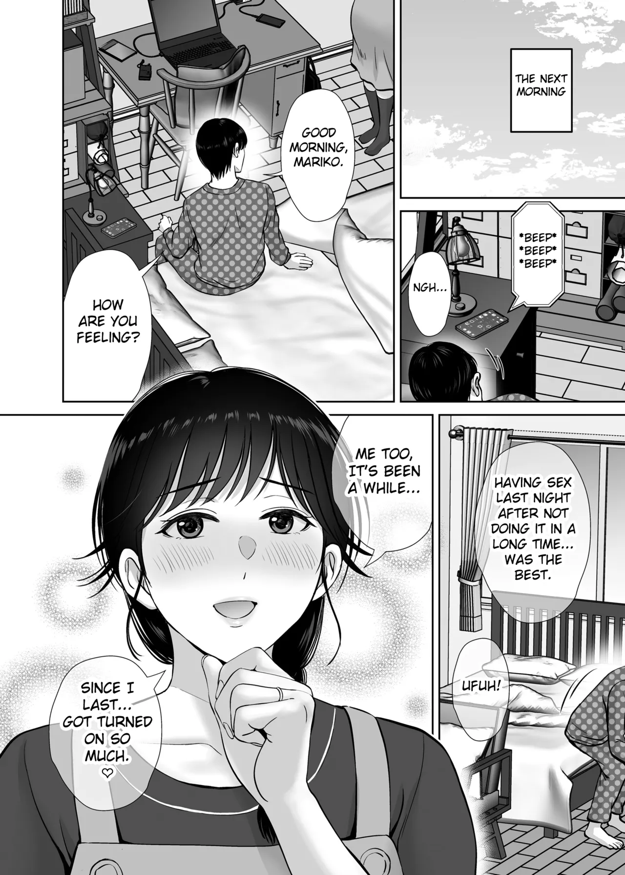 Kyonyuu Kaa-san ga Boku no Me mo Mae de 2 page 29 original parody - sole female paizuri hentai manga - read online free