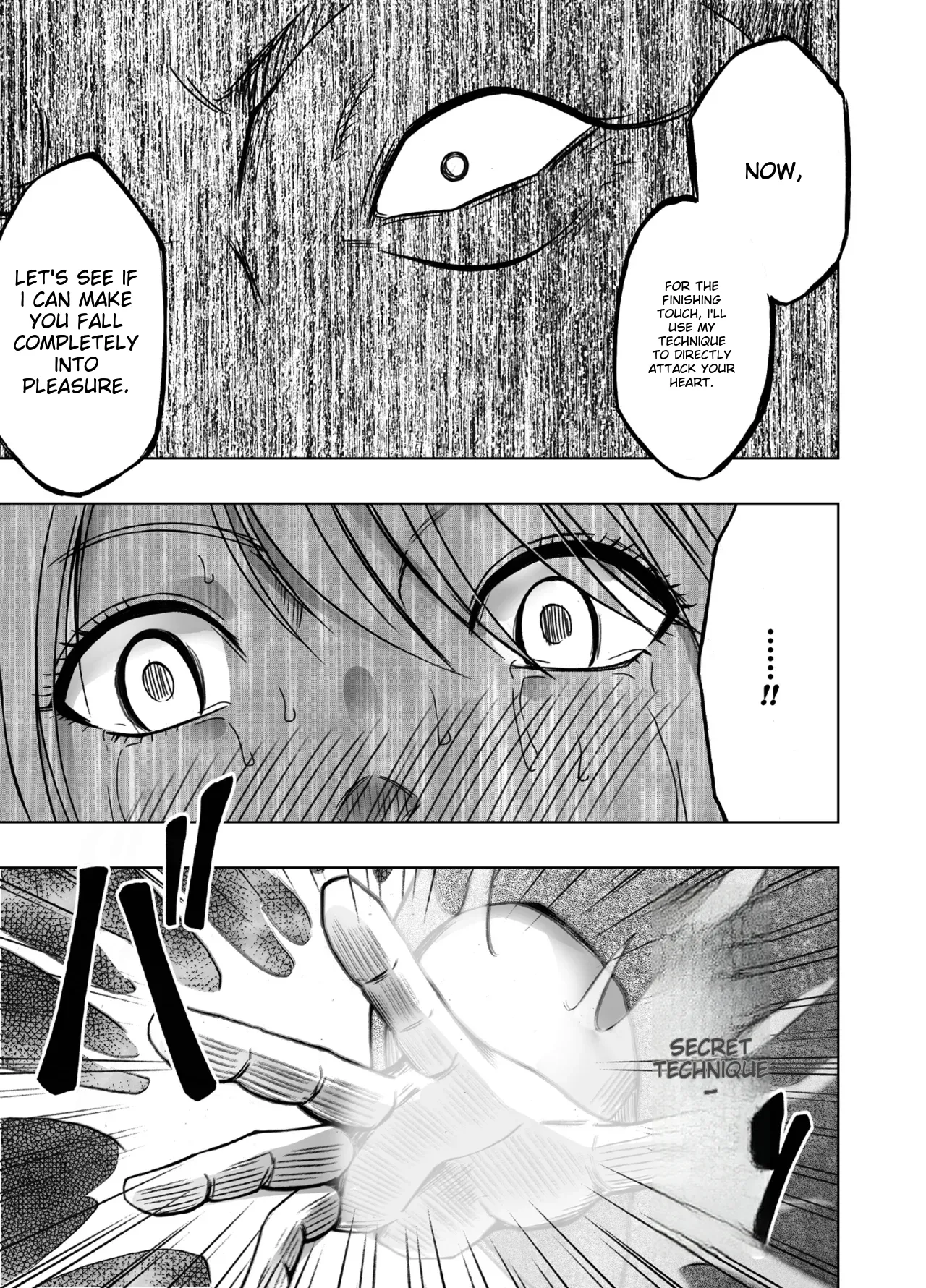 Taimashi Kaguya Kiwami 8 Route A - Page 41