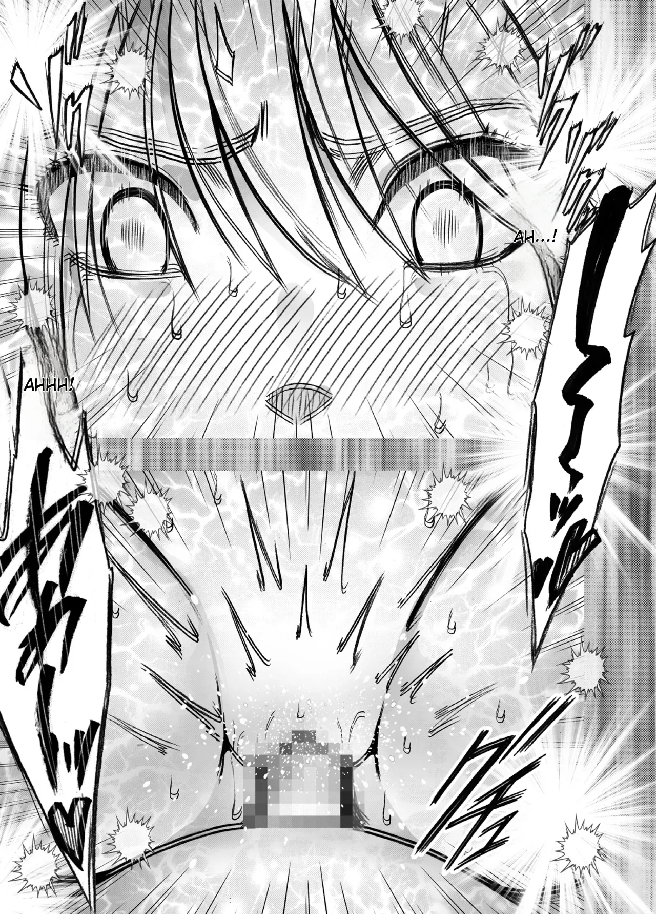 Taimashi Kaguya Kiwami 8 Route A page 43 original parody - rough translation nipple stimulation hentai manga - read online free