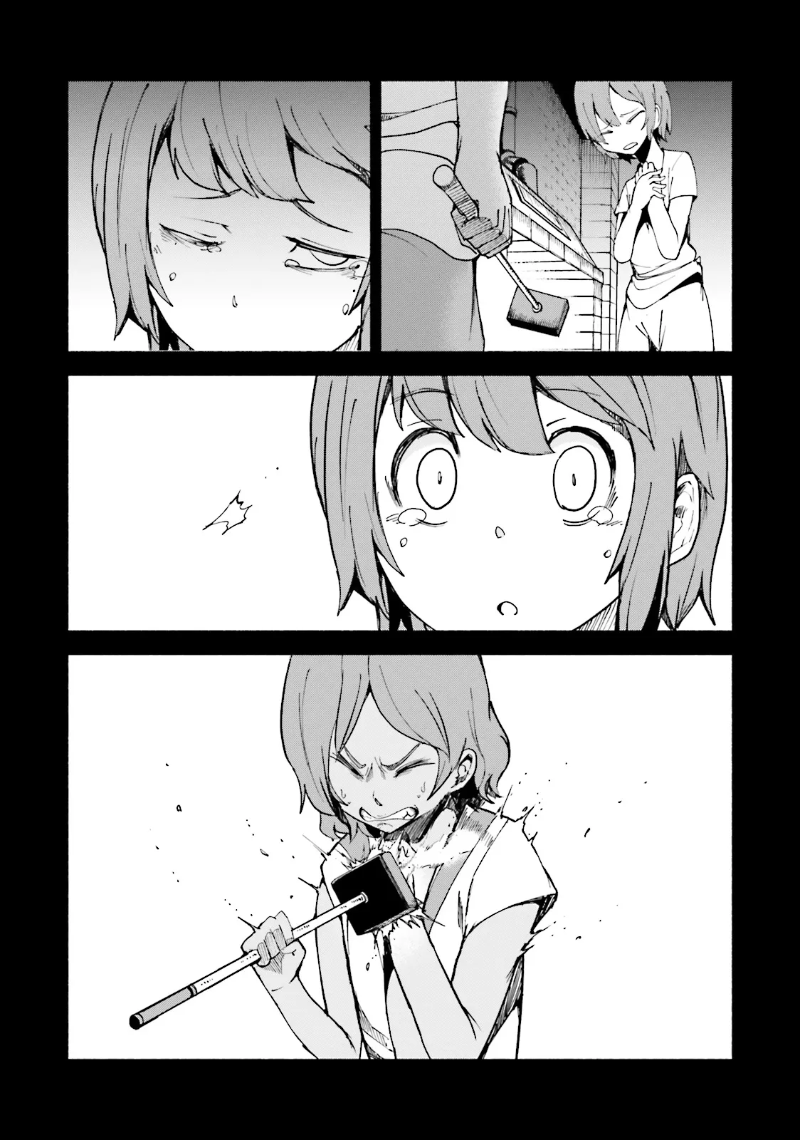 GRAVITY DAZE 2 重力的眩暈追想譚 上層への帰還の果て、彼女の内宇宙に収斂した選択 #０１ page 197 gravity rush parody - read online free