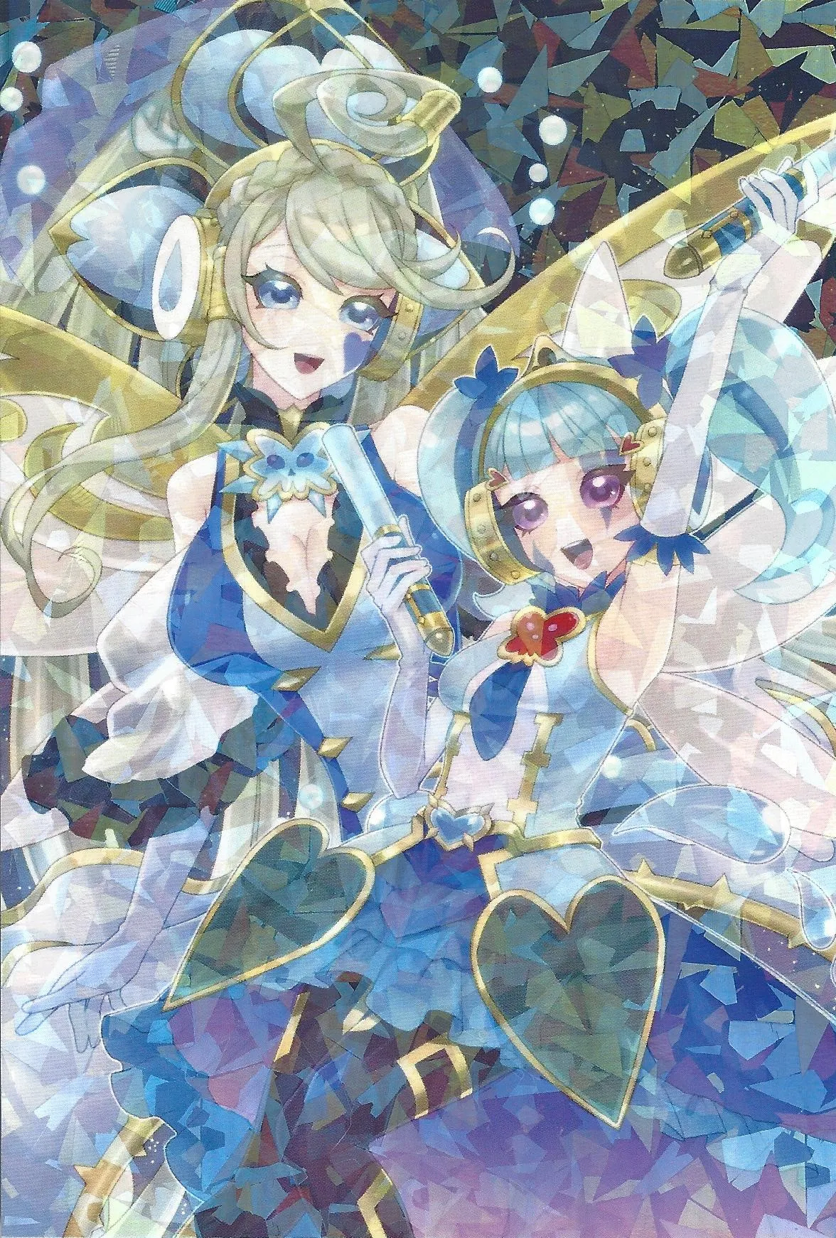 TOGETHER FOREVER AND EVER!! page 27 featuring aoi zaizen yu-gi-oh vrains parody - sole female sole male hentai manga - read online free