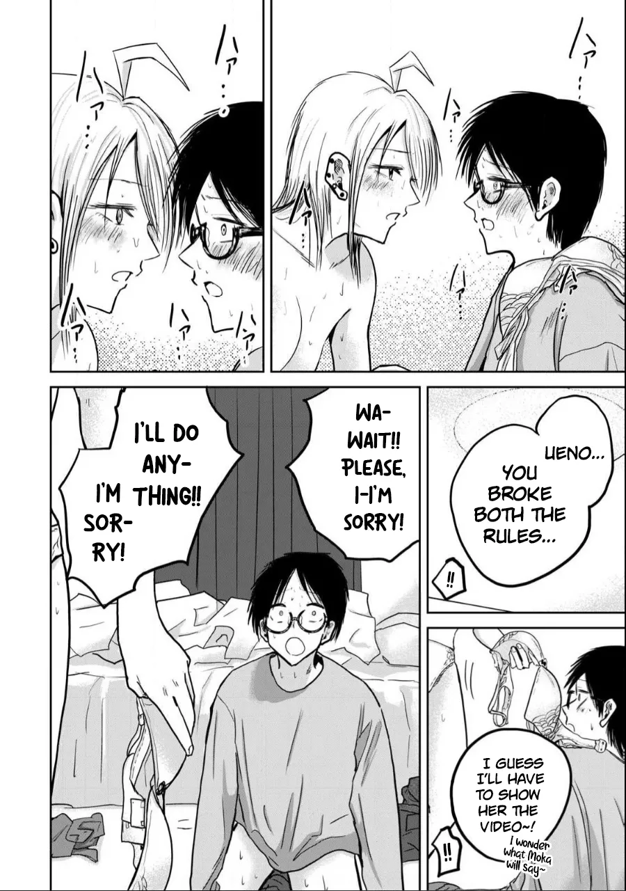 [Nakaura Tomoki] Ueno-kun wa Kaihatsu-zumi Dai 23 wa | Ueno-kun Has Been Developed Chapter 23 [English] page 9 - sole female sole male hentai manga - read online free