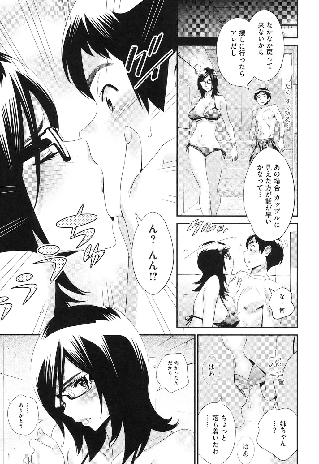 Megane no Megami - Page 100