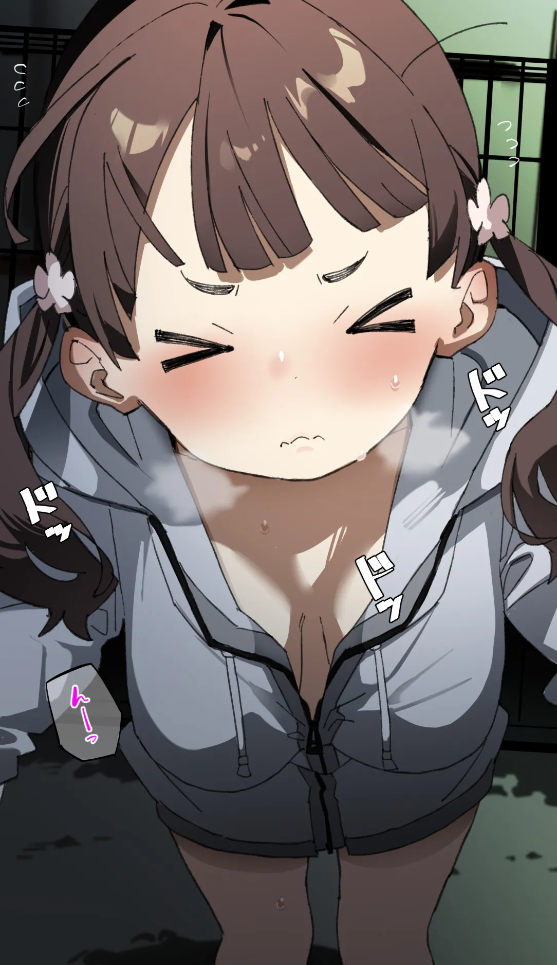 Namaiki Nemuri Hime Imouto 2 page 24 original parody - full censorship urination hentai manga - read online free