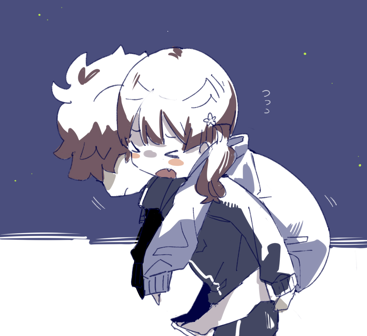 Namaiki Nemuri Hime Imouto 2 page 33 original parody - sole female sole male hentai manga - read online free