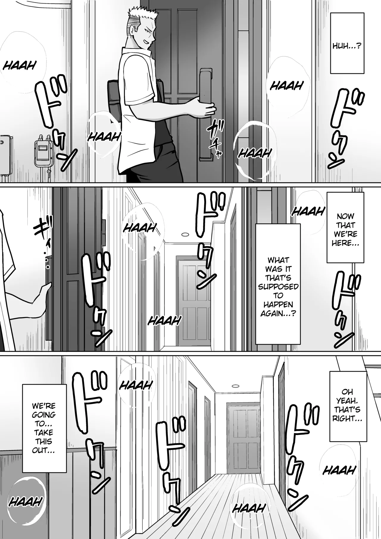 Class no Yankee Joshi ni Hyoui 5 | I Possessed the Class Yankee Girl 5 page 40 original parody - sole female sole male hentai manga - read online free