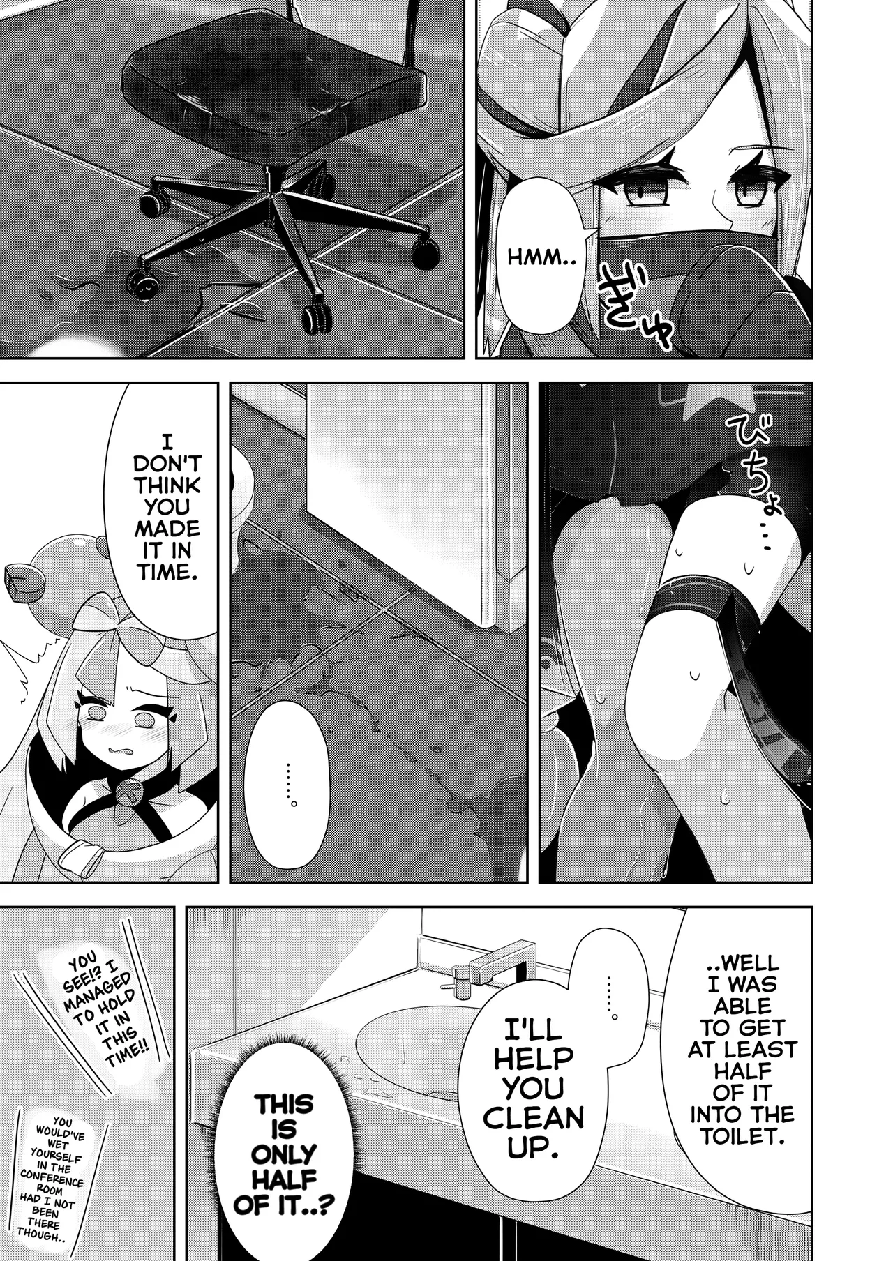 Guru x Jamo 2 in Paldea!! page 31 featuring grusha pokemon parody - no penetration urination hentai manga - read online free