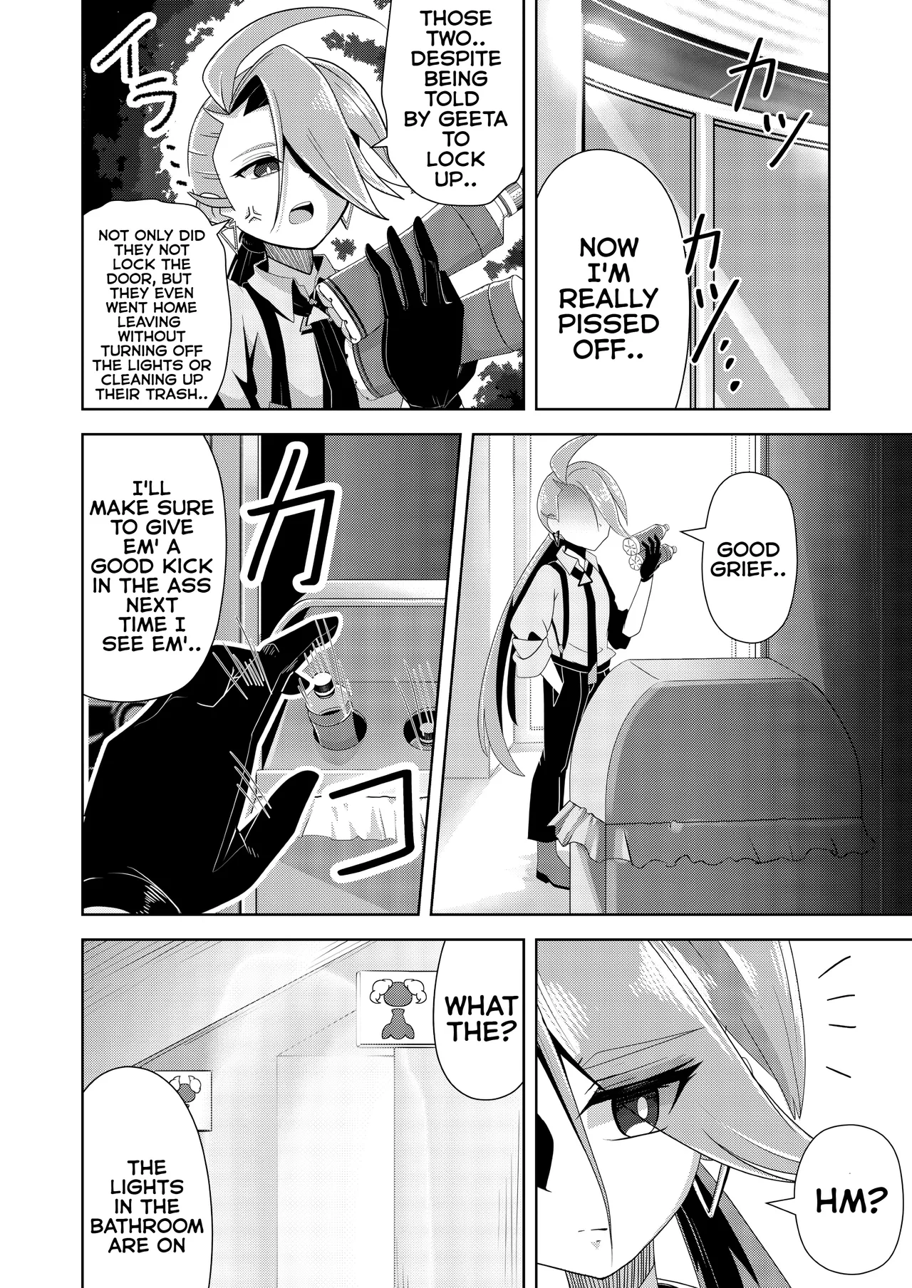 Guru x Jamo 2 in Paldea!! page 32 featuring grusha pokemon parody - no penetration urination hentai manga - read online free