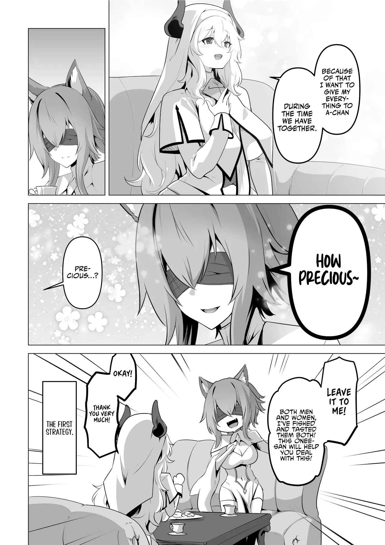 Seijo-sama no Jakuten | The Saintess' Weakness page 22 original parody - sole female nakadashi hentai manga - read online free