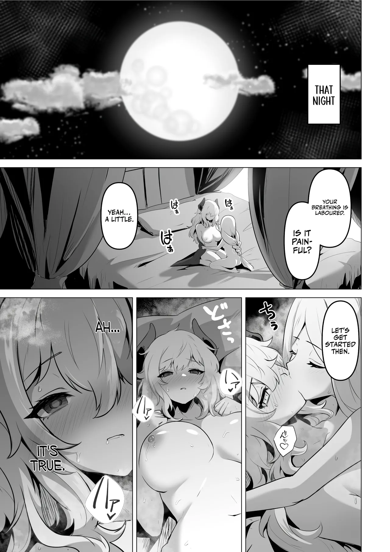 Seijo-sama no Jakuten | The Saintess' Weakness page 31 original parody - sole female nakadashi hentai manga - read online free