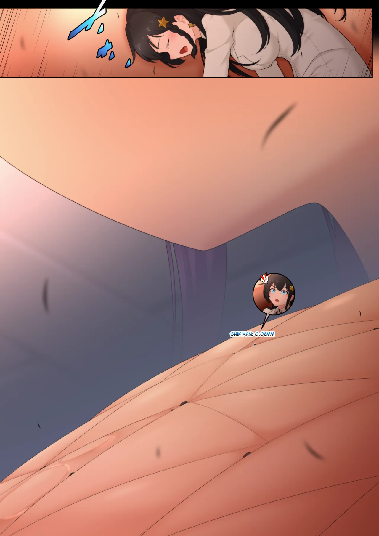 Shrinkikan - After Work Special Intro page 16 fate grand order parody - full color giantess hentai manga - read online free