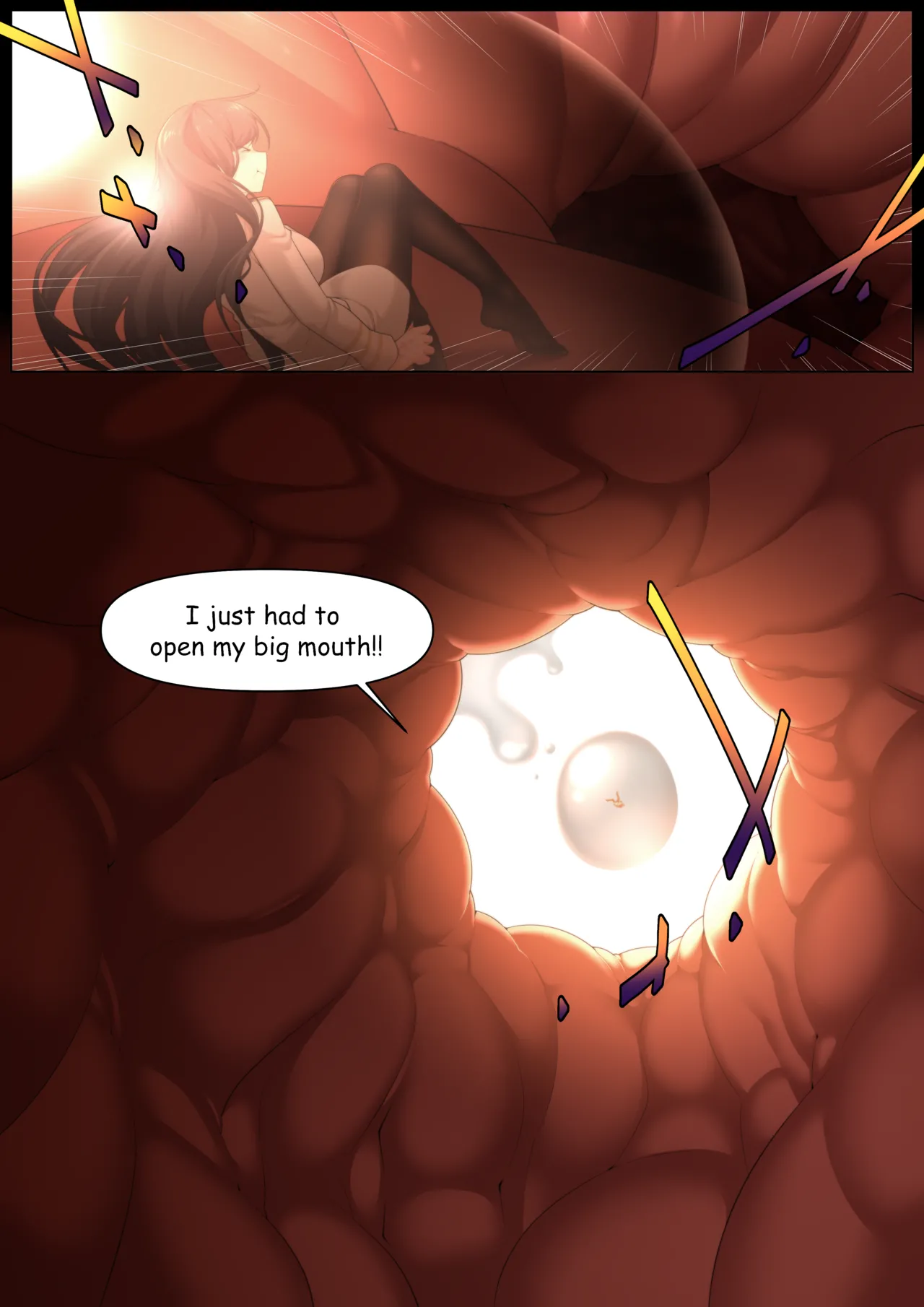 Shrinkikan - After Work Special Intro page 40 fate grand order parody - unbirth full color hentai manga - read online free