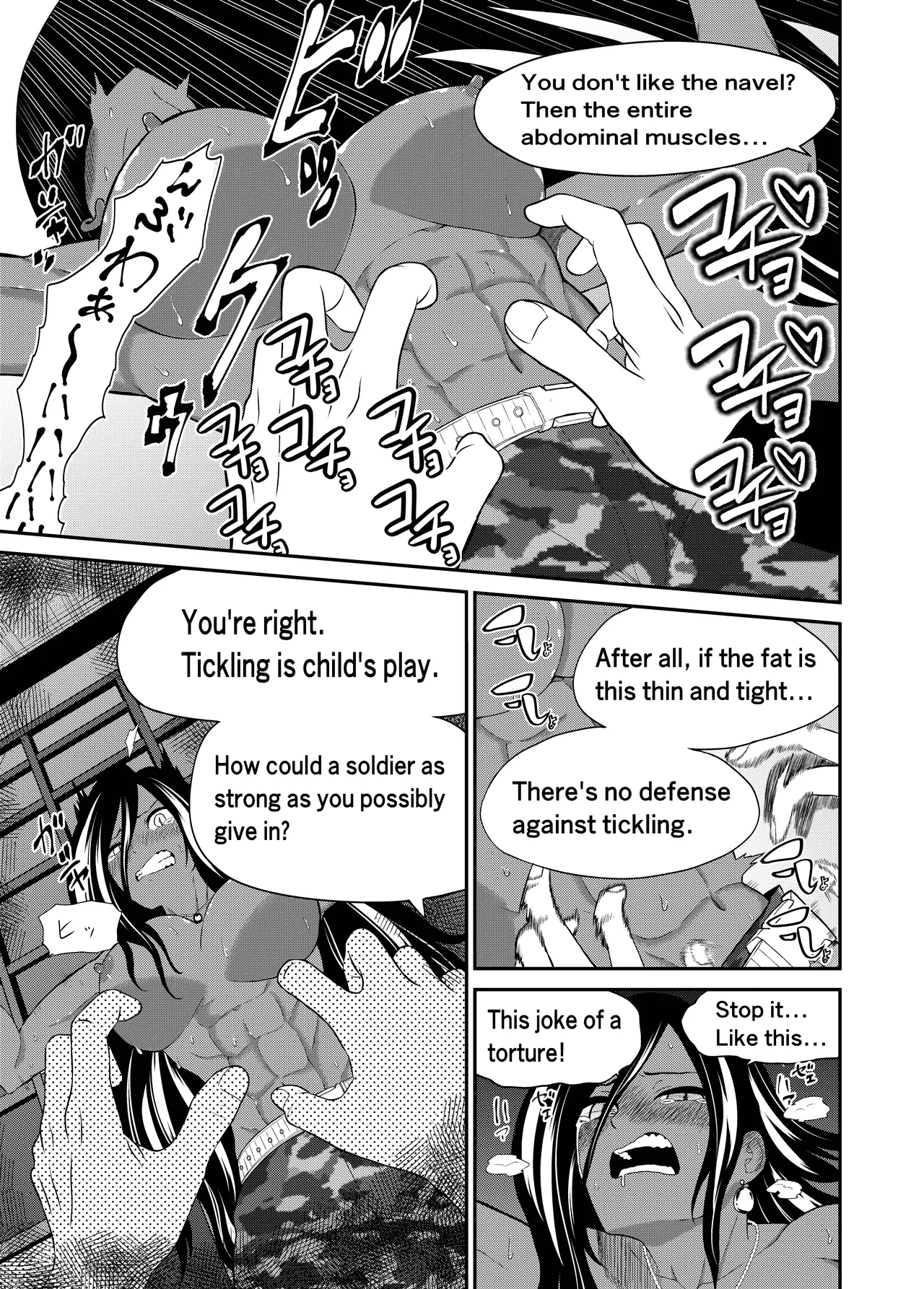Cuccolo Army page 10 original parody - sole female sole male hentai manga - read online free
