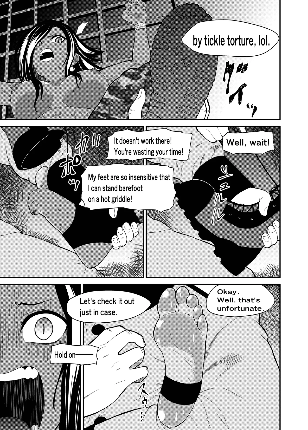 Cuccolo Army page 13 original parody - sole female sole male hentai manga - read online free