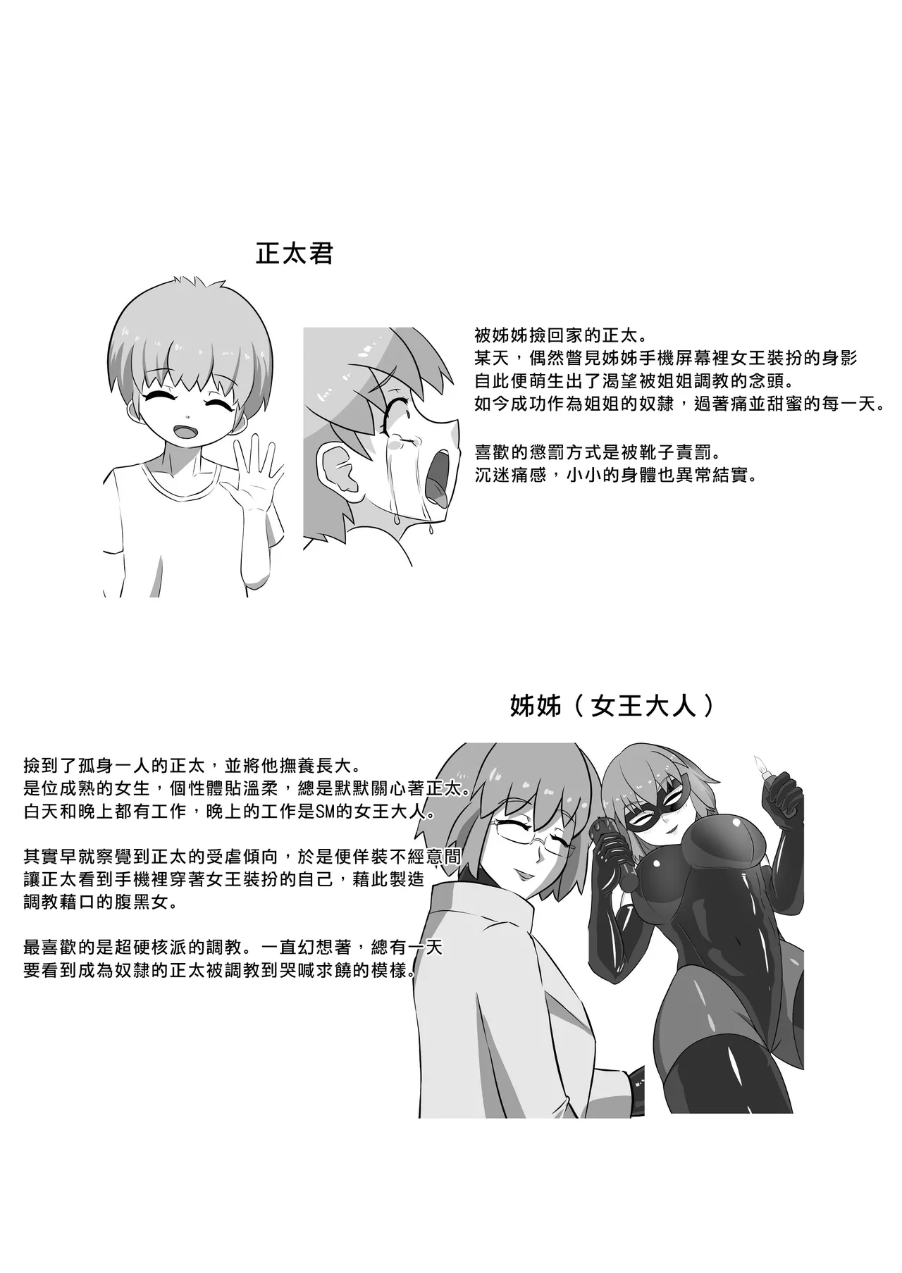 Hajimete no SM | 我的SM初體驗 - Page 24