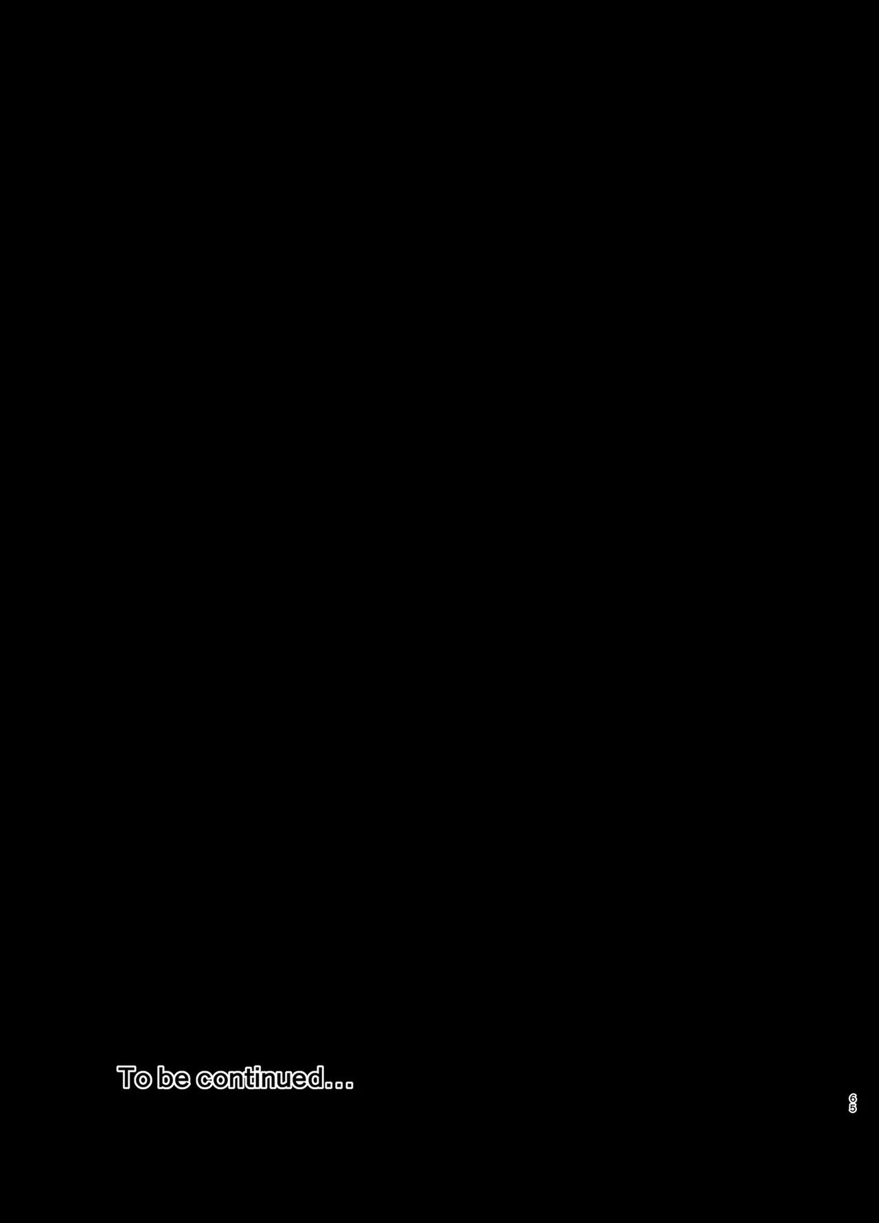 PowerHara Onna Joushi to Shachiku-kun 2 page 64 original parody - big breasts garter belt hentai manga - read online free