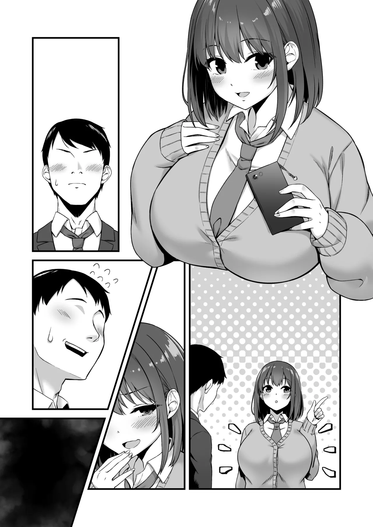 Wakai musume wa kimochii page 36 original parody - sole female sole male hentai manga - read online free