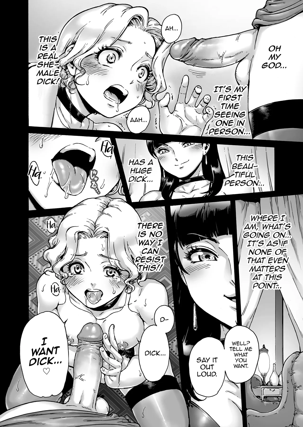 Beyond - full boobs - Page 11