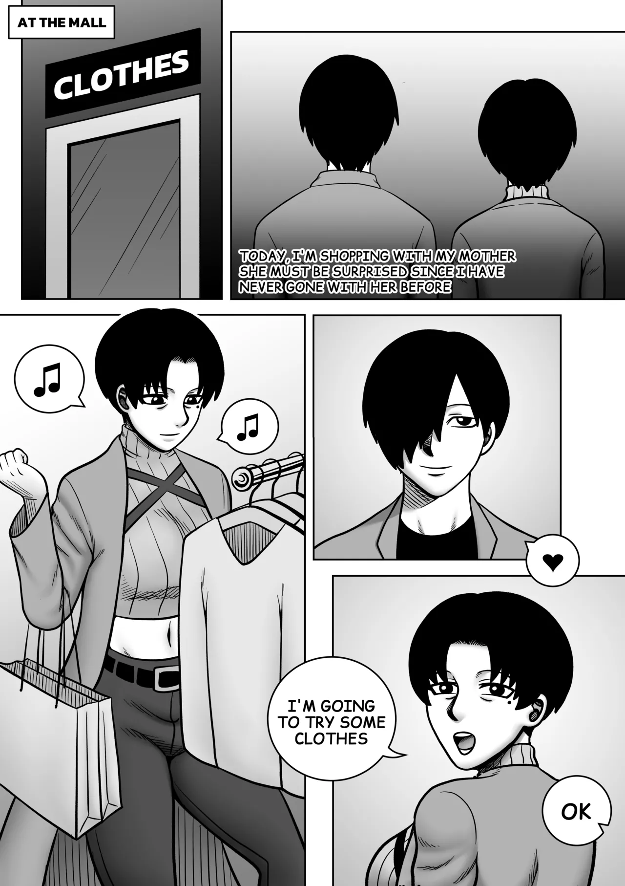 Dad stole my gf so i try to steal his wife  CH1-2 page 16 - sole male nakadashi hentai manga - read online free