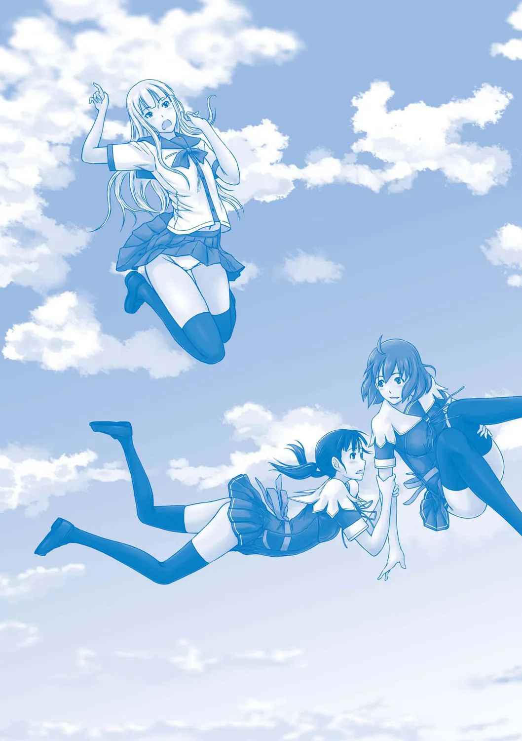 Suki ni Nattara Icchokusen! | 喜歡就上之性愛一直線 page 221 - big breasts schoolboy uniform hentai manga - read online free