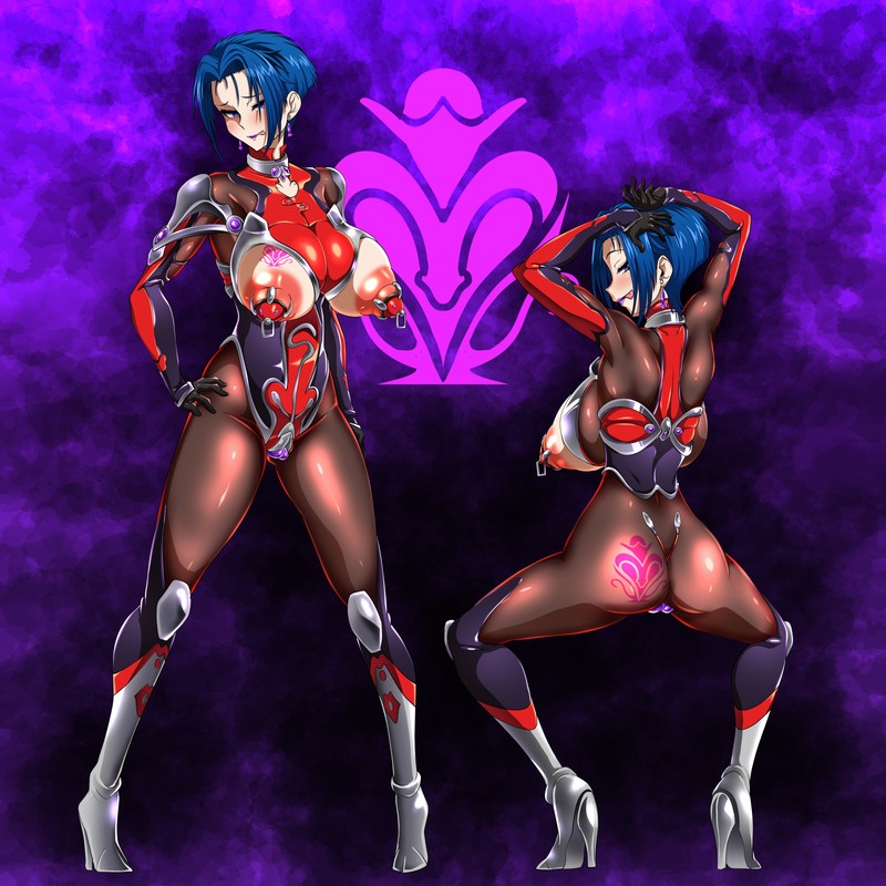 Shiensyagentei no samazama page 46 featuring kuromaru blue archive parody - futanari big breasts hentai manga - read online free