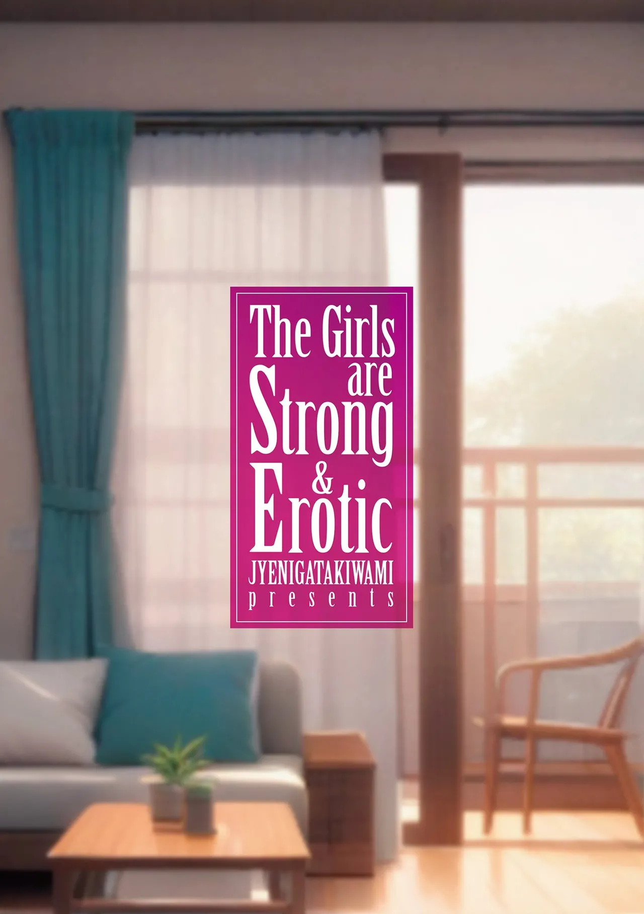 Onnanoko ga Tsuyo Eroi - The Girls are Strong & Erotic page 156 - big breasts tankoubon hentai manga - read online free