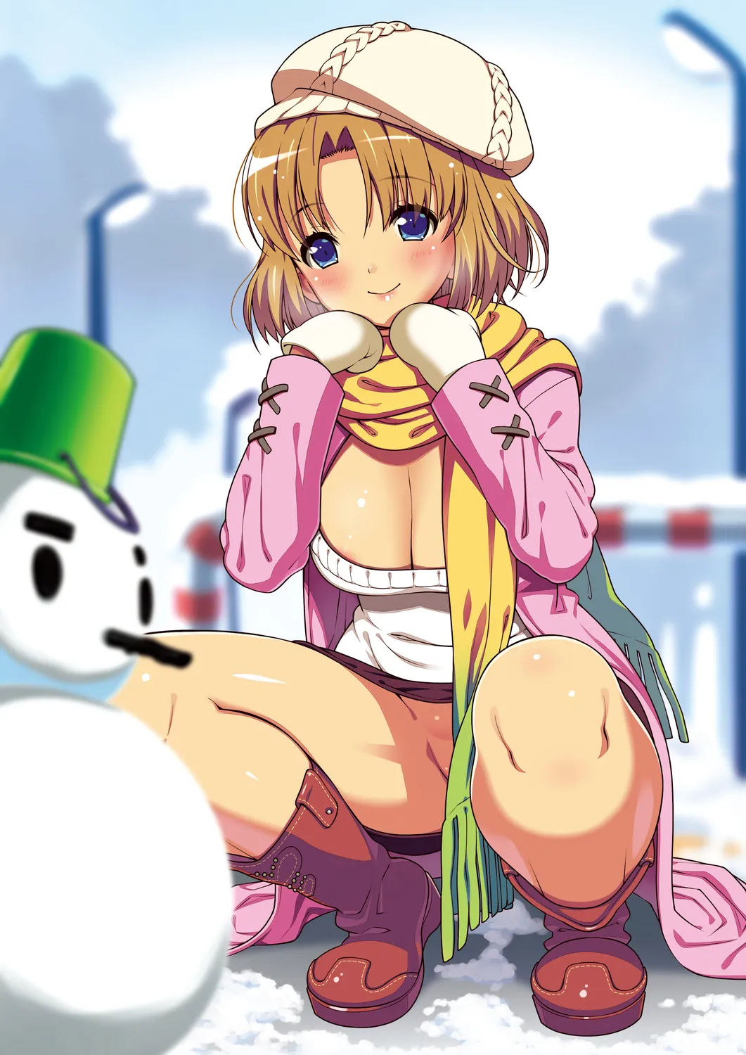 Megastore COVER ILLUSTRATIONS - Page 69