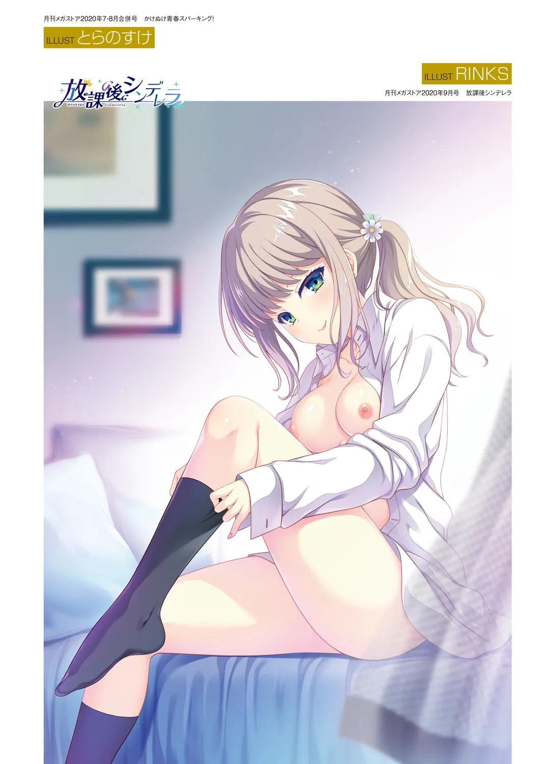 Megastore COVER ILLUSTRATIONS EX - Page 85