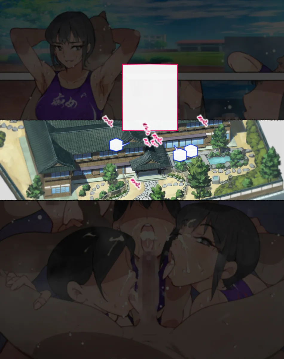 [agobitch nee-san] Chijo Zukan -Hataraku wo Oneesan-tachi ni Akkenaku Shiborareta Bokura wa Seieki Papa Tank ni Sareru- [Digital] page 194 original parody - big breasts dark skin hentai manga - read online free