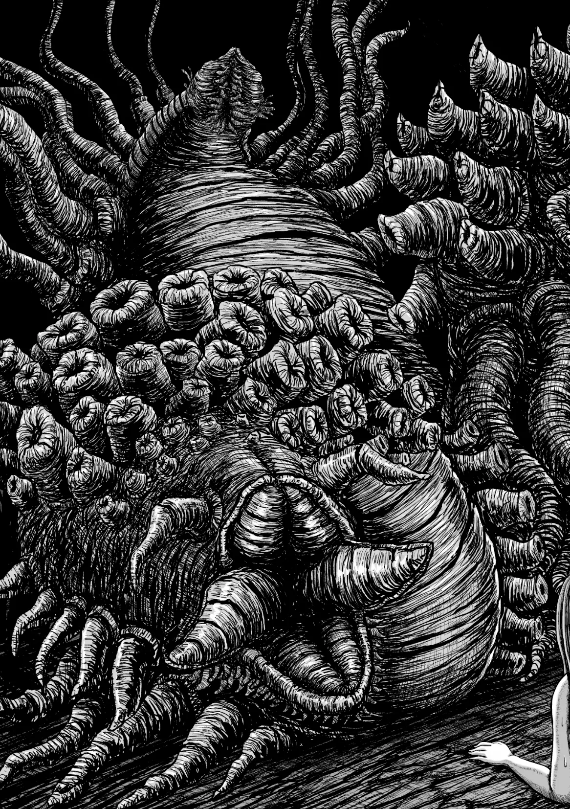 Kangoku Tentacle Battleship Episode 4 page 33 original parody - x-ray big breasts hentai manga - read online free