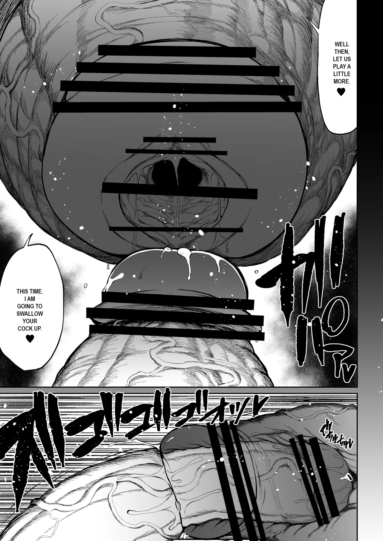 Super Cock Showdown Maratian Kingdom Edition page 50 original parody - futanari big breasts hentai manga - read online free