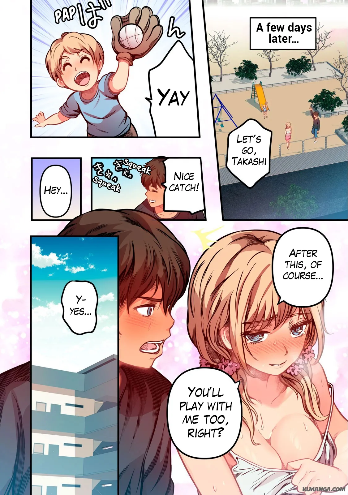 Kyou kara, Hitozuma Mansion ni Nyuukyo shimasu 4.2 page 11 - milf full censorship hentai manga - read online free